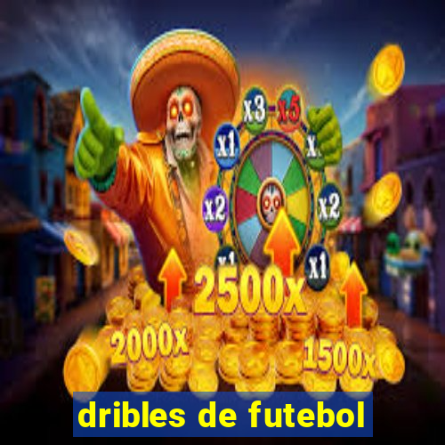 dribles de futebol